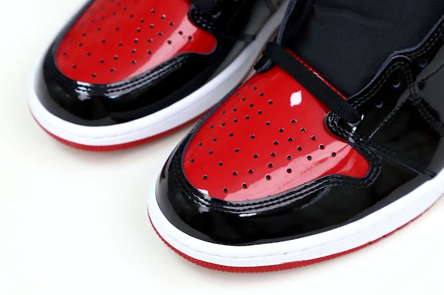 JORDAN 1 AIR PATENT Kimikick HIGH BRED OG 0628